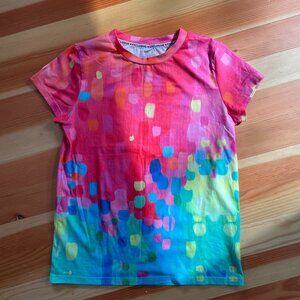 Happy, Brightly Colored T-Shirt